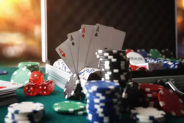 artis platform dashboard showing live dealer tables and sportsbook betting options
