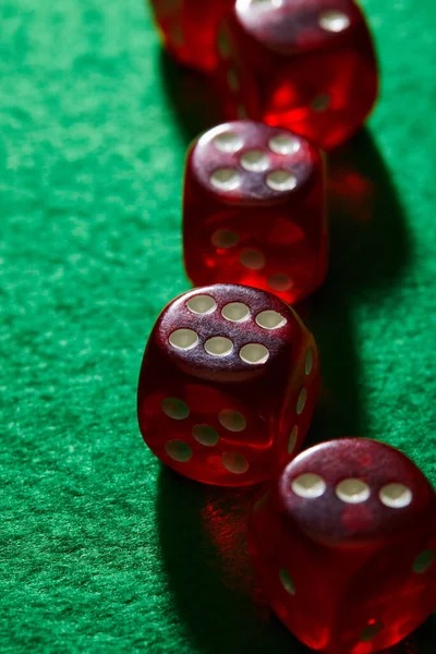 Live dealer studio with professional lighting and HD camera setup for Hood vs Wolf game
